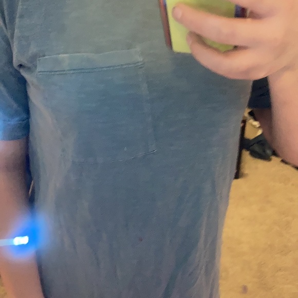 Blue Night dress - Picture 2 of 5